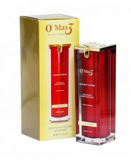 O2Max3 Serum